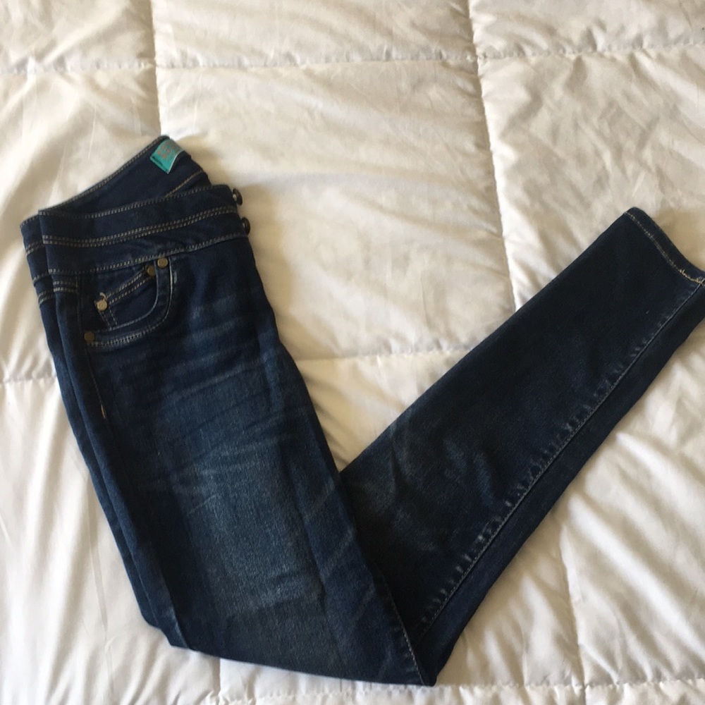 Stretchy Skinny Jeans